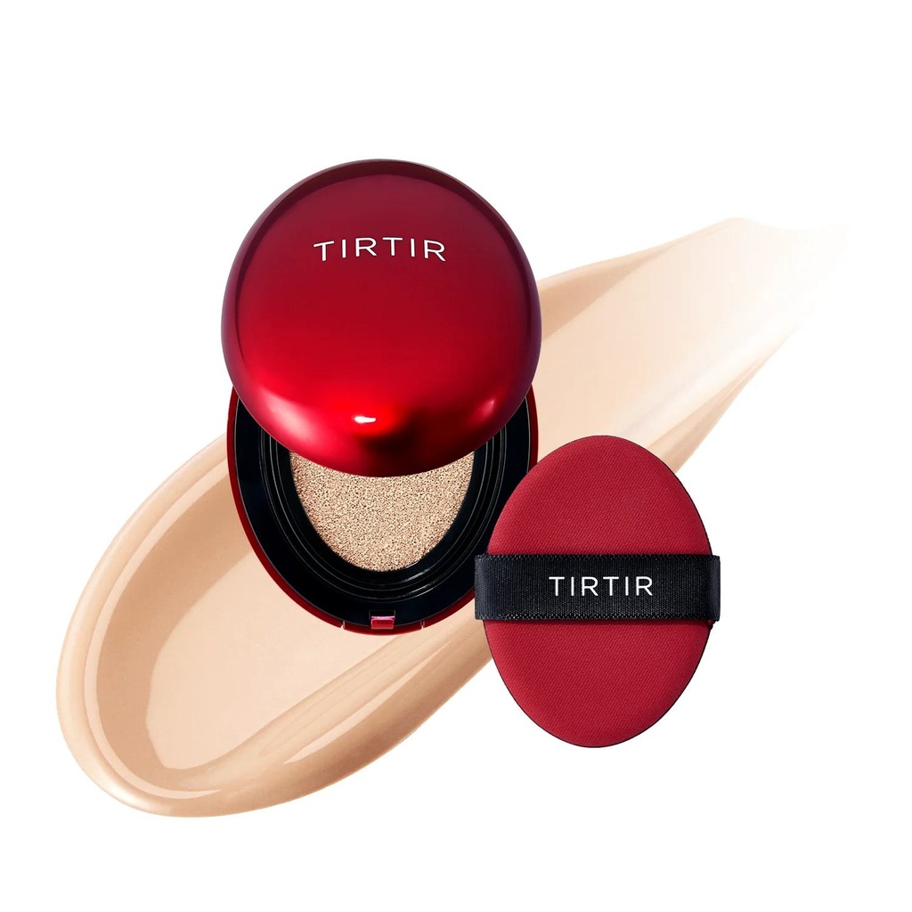 Mask Fit Red Cushion Mini