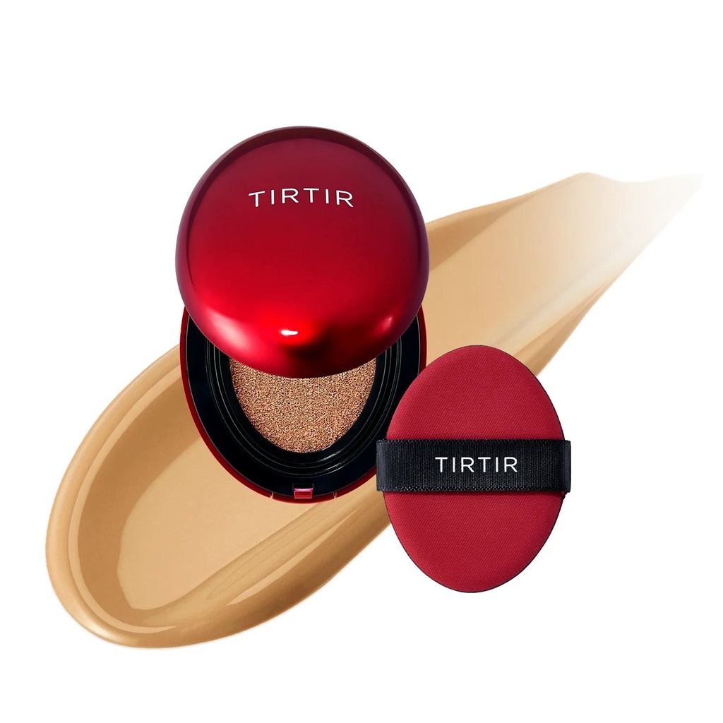 [tirtir red cushion mini 29N] Mask Fit Red Cushion Mini (Natural Beige)
