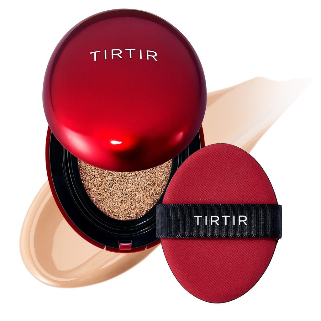 Mask Fit Red Cushion Mini