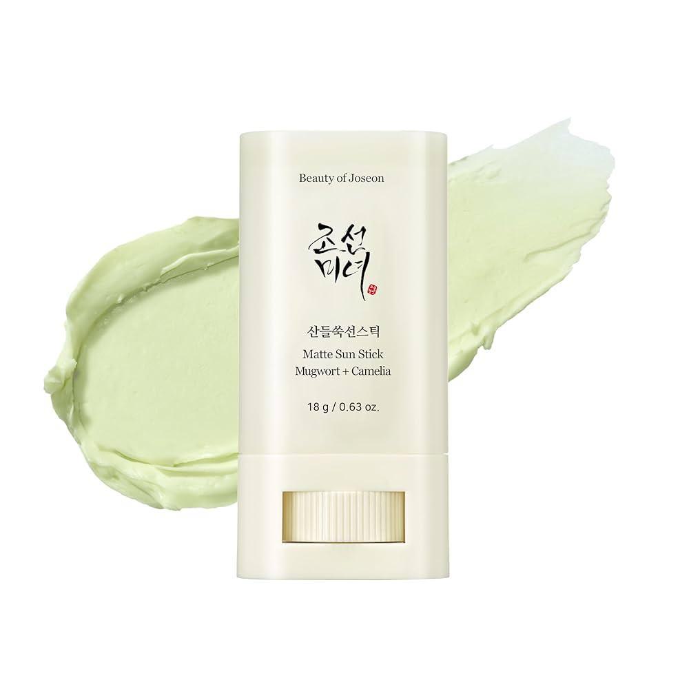 [boj matte sunstick] Matte Sun Stick (18g)