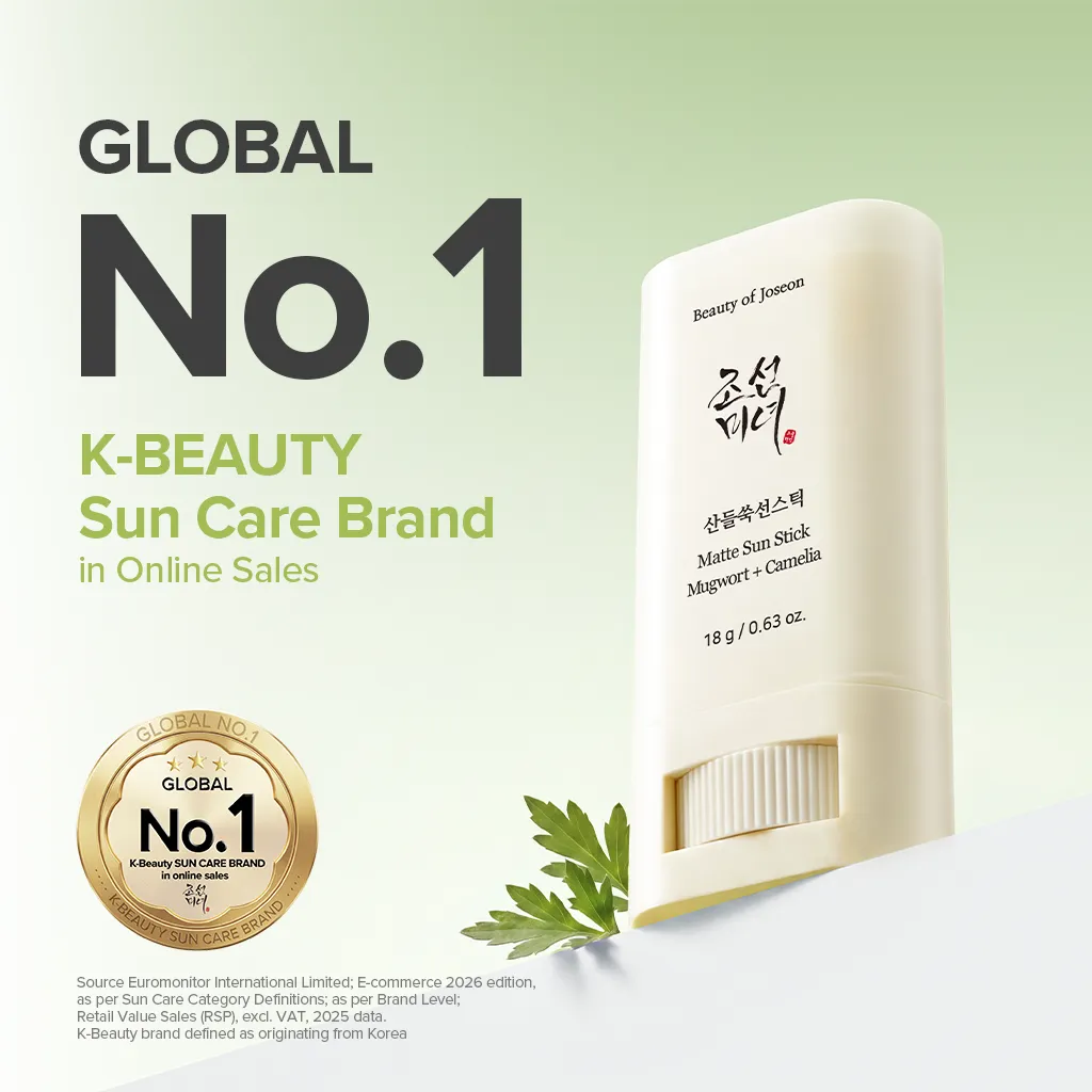 [boj matte sunstick] Matte Sun Stick (18g)