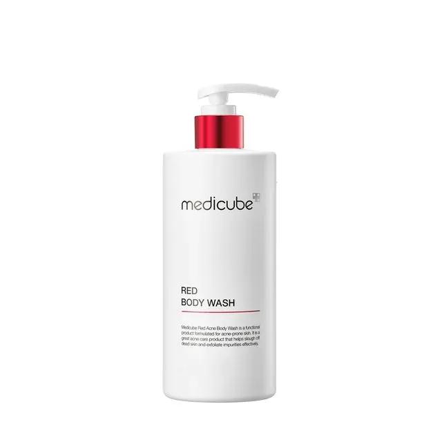 [medicube acne body wash] Red Acne Body Wash 2.0 400g