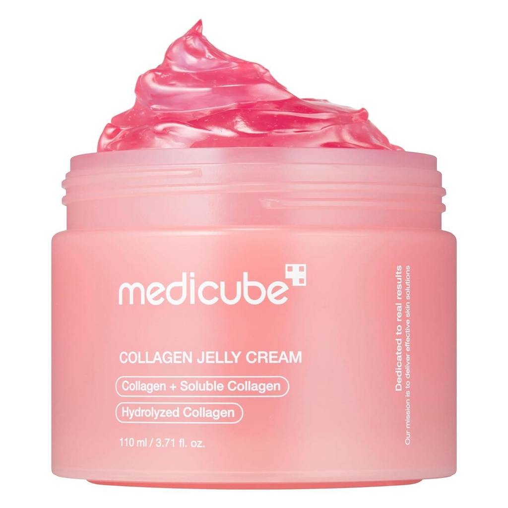 [medicube collagen jelly cream] Collagen Jelly Cream 110ml
