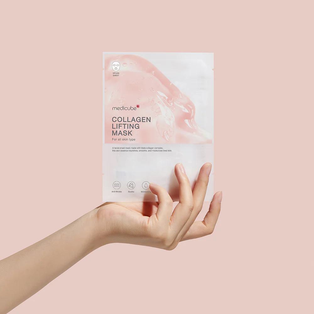 [medicube collagen sheetmask] Collagen Lifting Mask