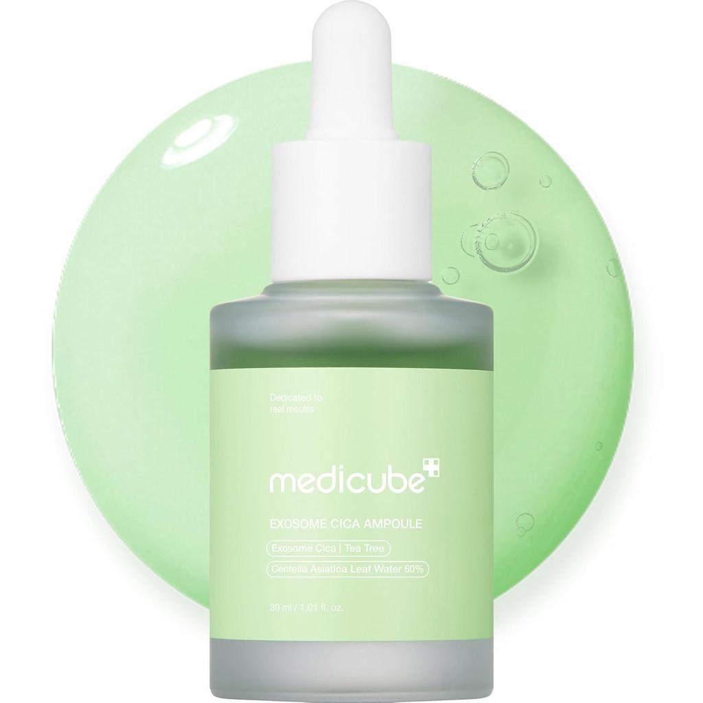 [medicube exo cica serum] Exosome Cica Ampoule 30ml