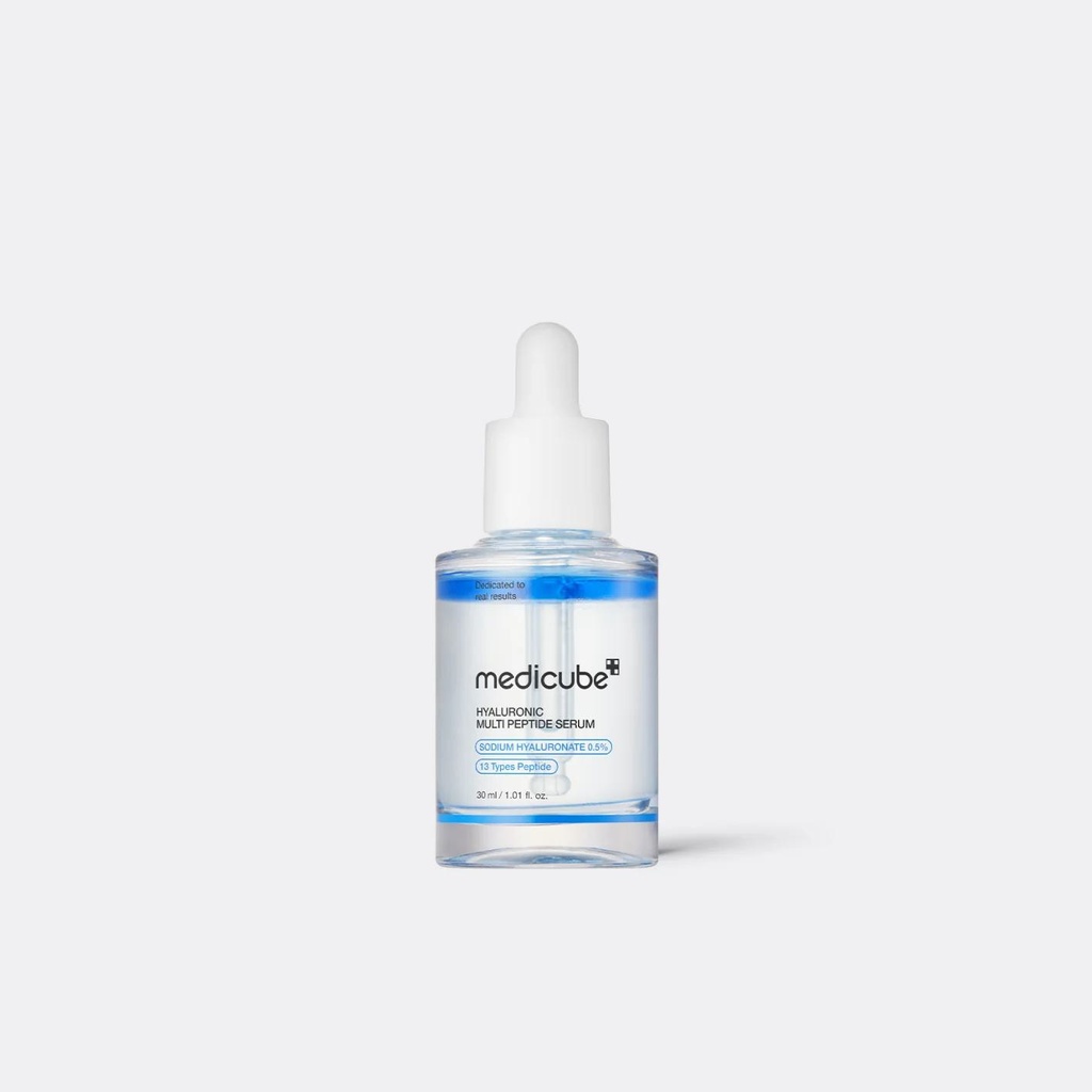 [medicube ha peptide serum] Hyaluronic Multi Peptide Serum 30ml