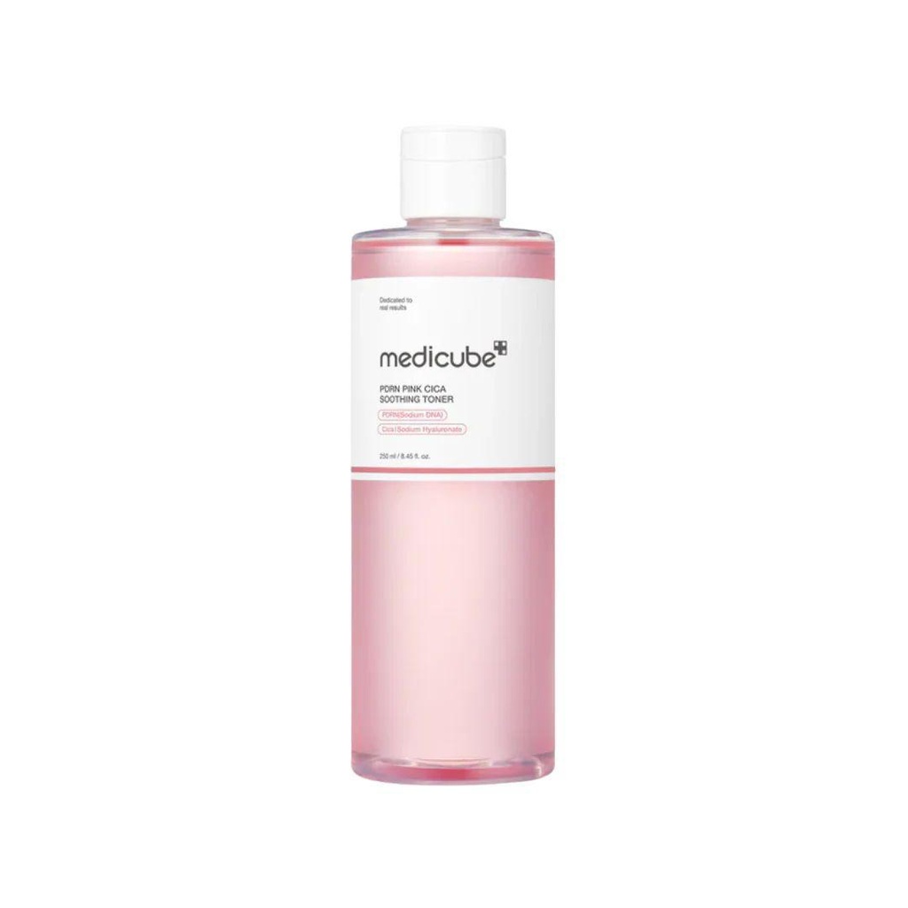 [medicube PDRN cica toner] PDRN Pink Cica Soothing Toner 250ml