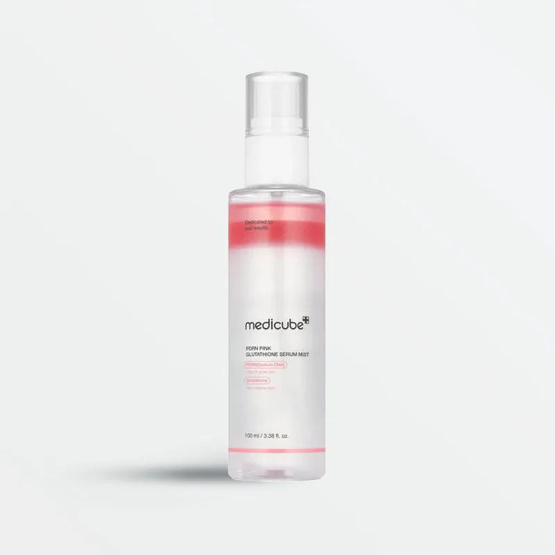 [medicube PDRN mist] PDRN Pink Glutathione Serum Mist 100ml