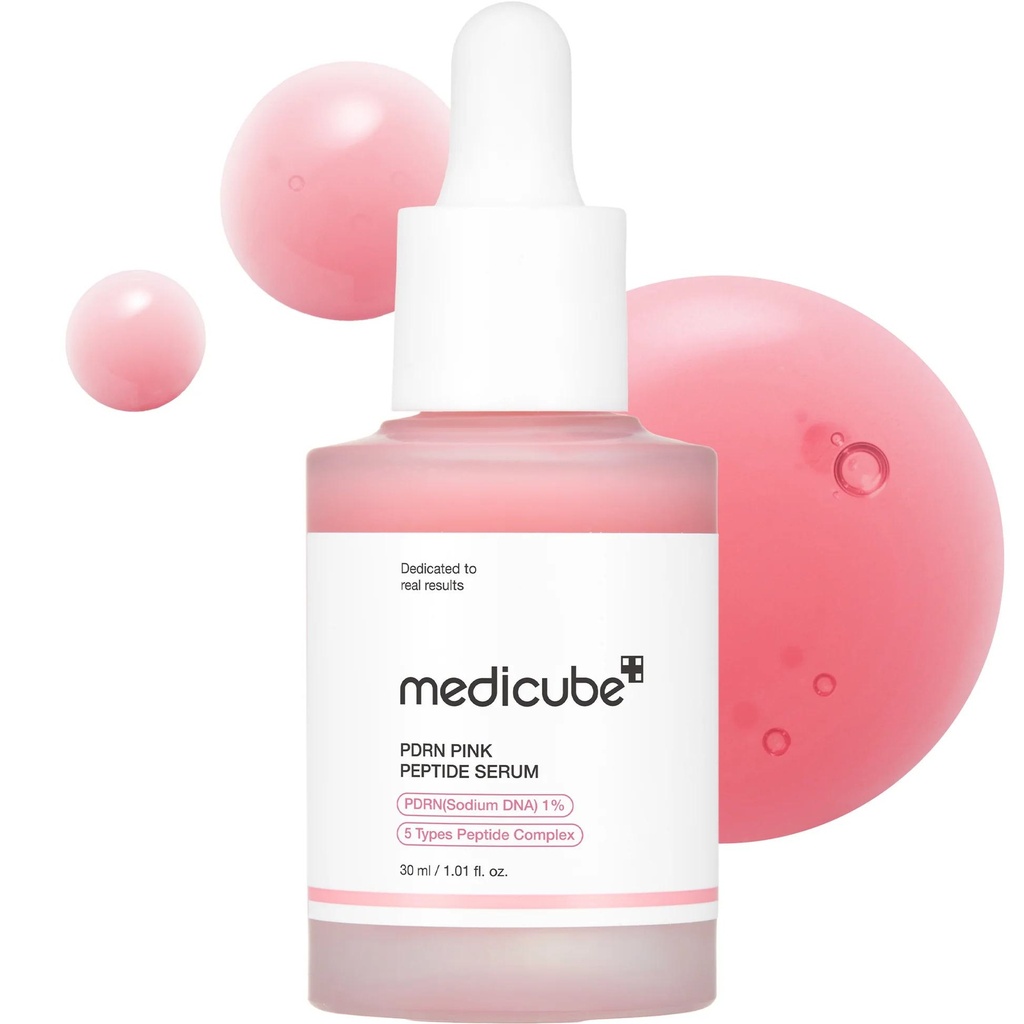 [medicube PDRN peptide serum] PDRN Pink Peptide Serum 30ml