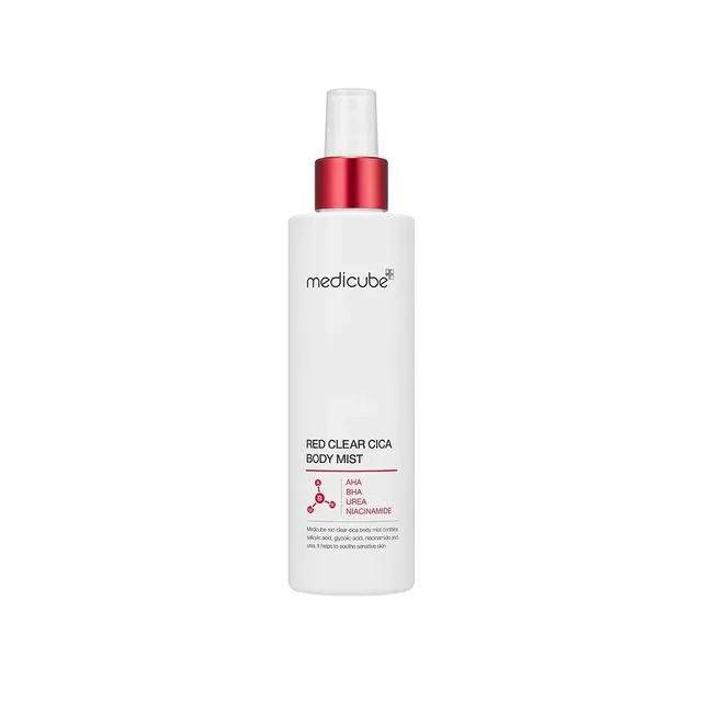 [medicube red body mist] Red Clear Cica Body Mist 200ml