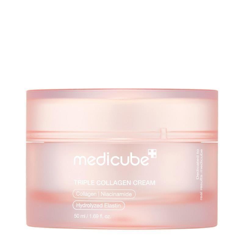 [medicube triple collagen cream] Triple Collagen Cream 50ml