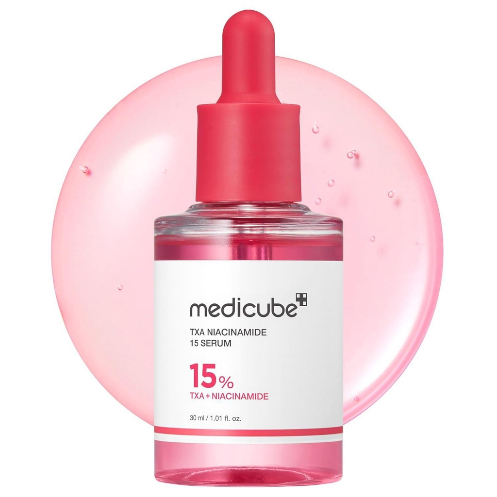 [medicube TXA serum] TXA Niacinamide 15 Serum 30ml