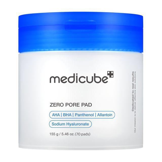 [medicube zero pore 2.0 pad] Zero Pore Pad 2.0 70 Pads