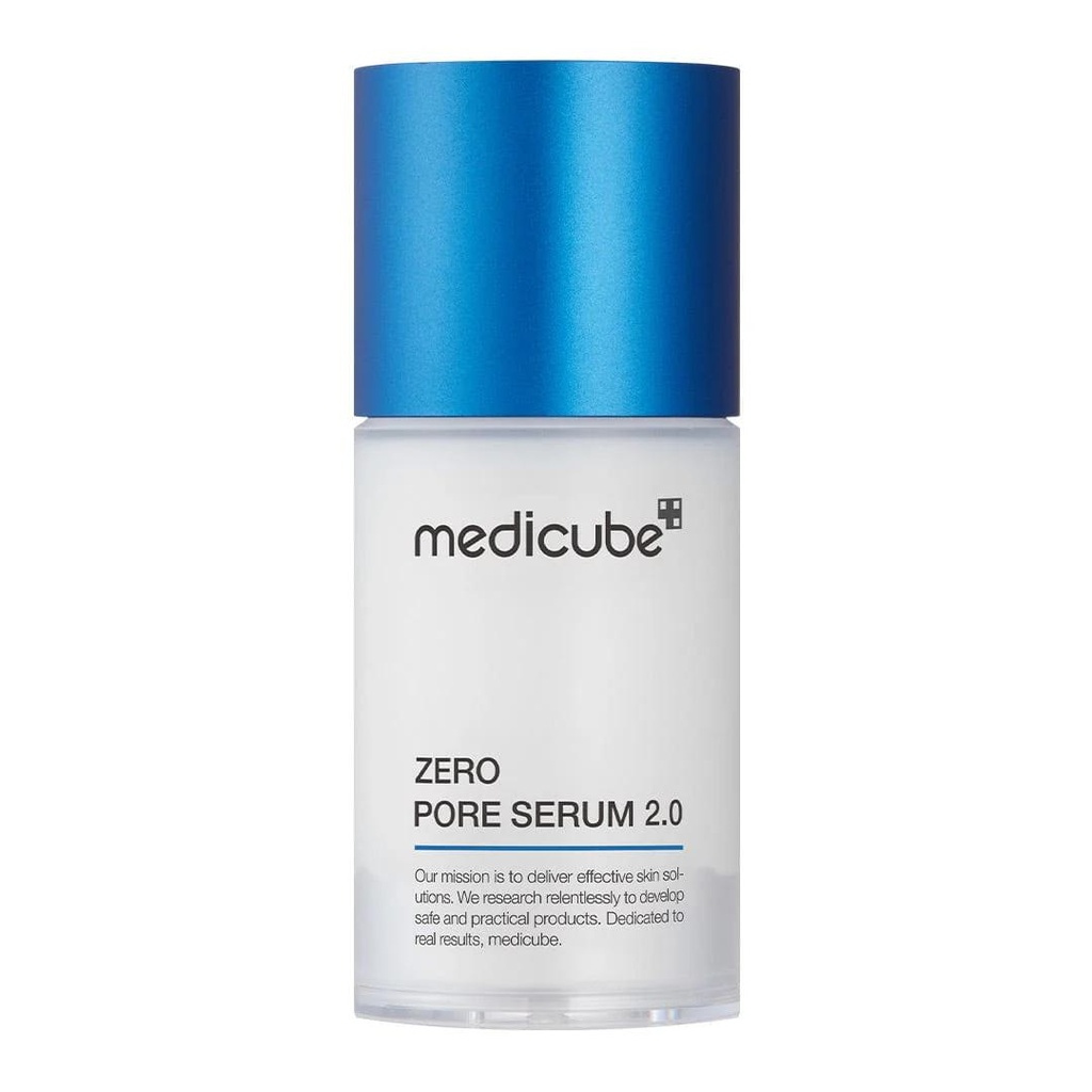[medicube zero pore serum 2.0] Zero Pore Serum 2.0 37ml