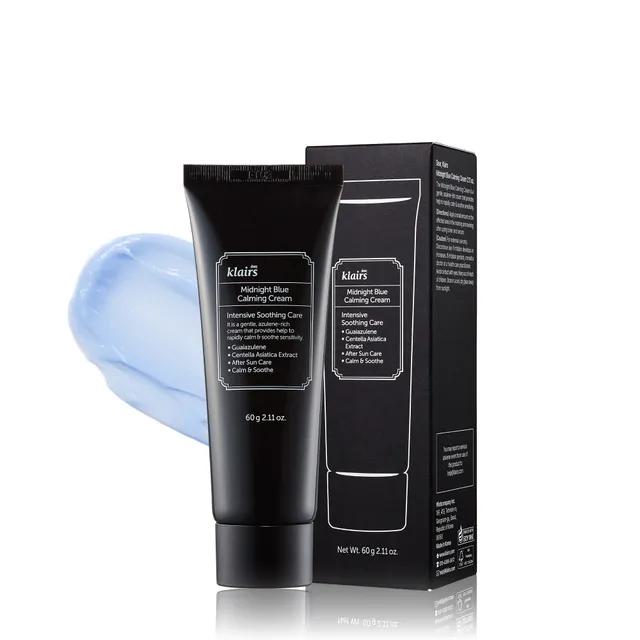 [klairs midnight blue cream 60ml] Midnight Blue Calming Cream (60ml)