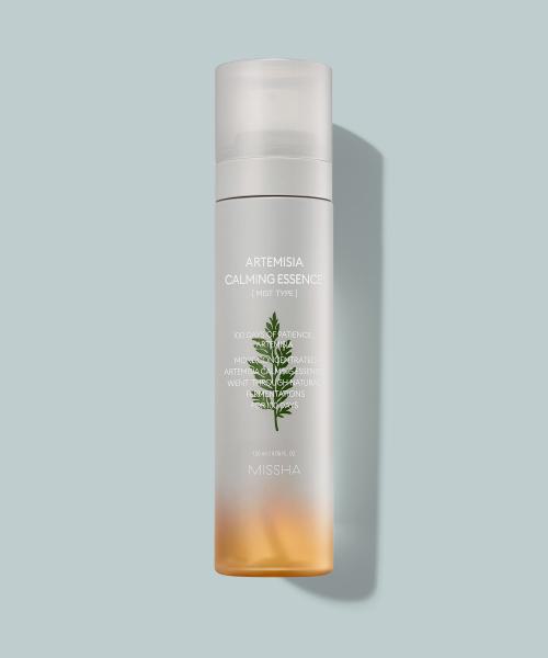 [missha artemisia essence mist] Time Revolution Artemisia Treatment Essence Mist Type 120ml