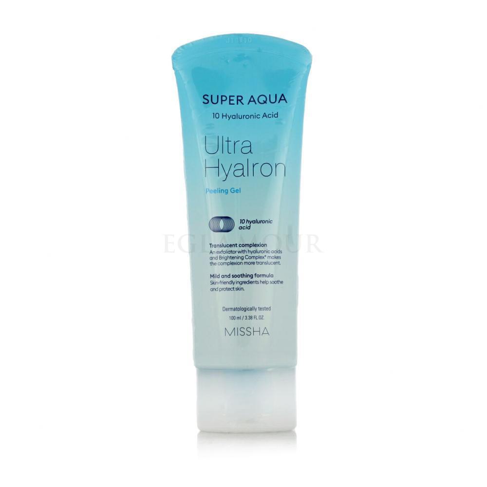 Super Aqua Ultra Hyalron Peeling Gel 100ml