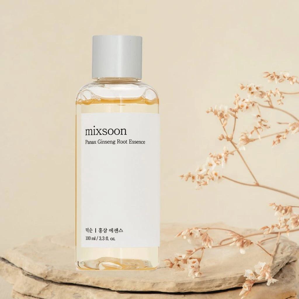 [mixsoon panax essence] Panax Ginseng Root Essence 100ml