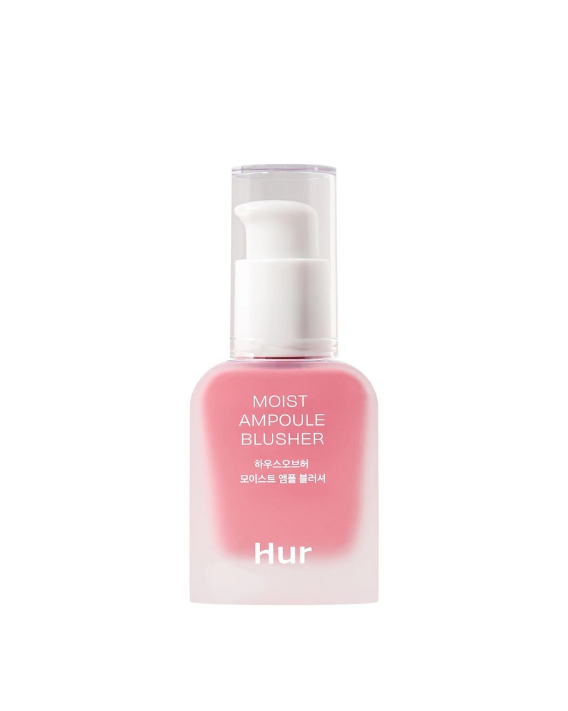 [hur ampoule blush 06] Moist Ampoule Blusher (Cherry Blossom)