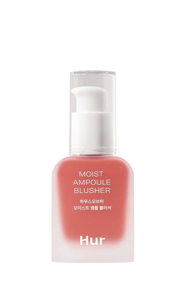 Moist Ampoule Blusher