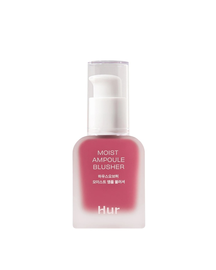 Moist Ampoule Blusher