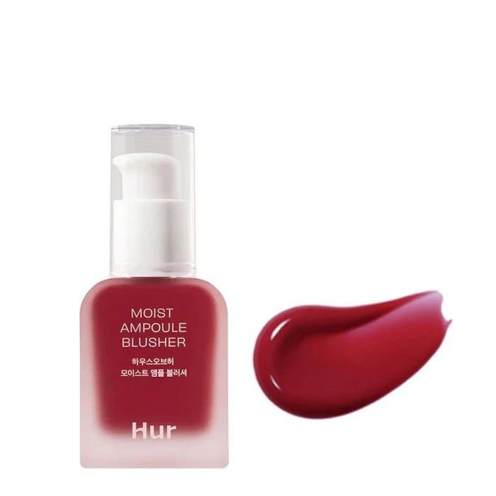 Moist Ampoule Blusher