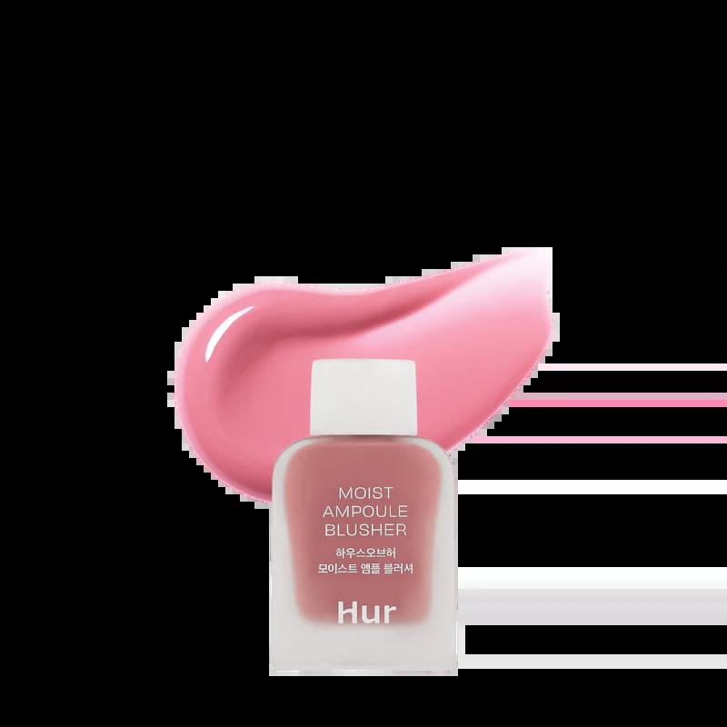 Moist Ampoule Blusher Mini
