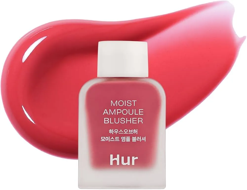 Moist Ampoule Blusher Mini