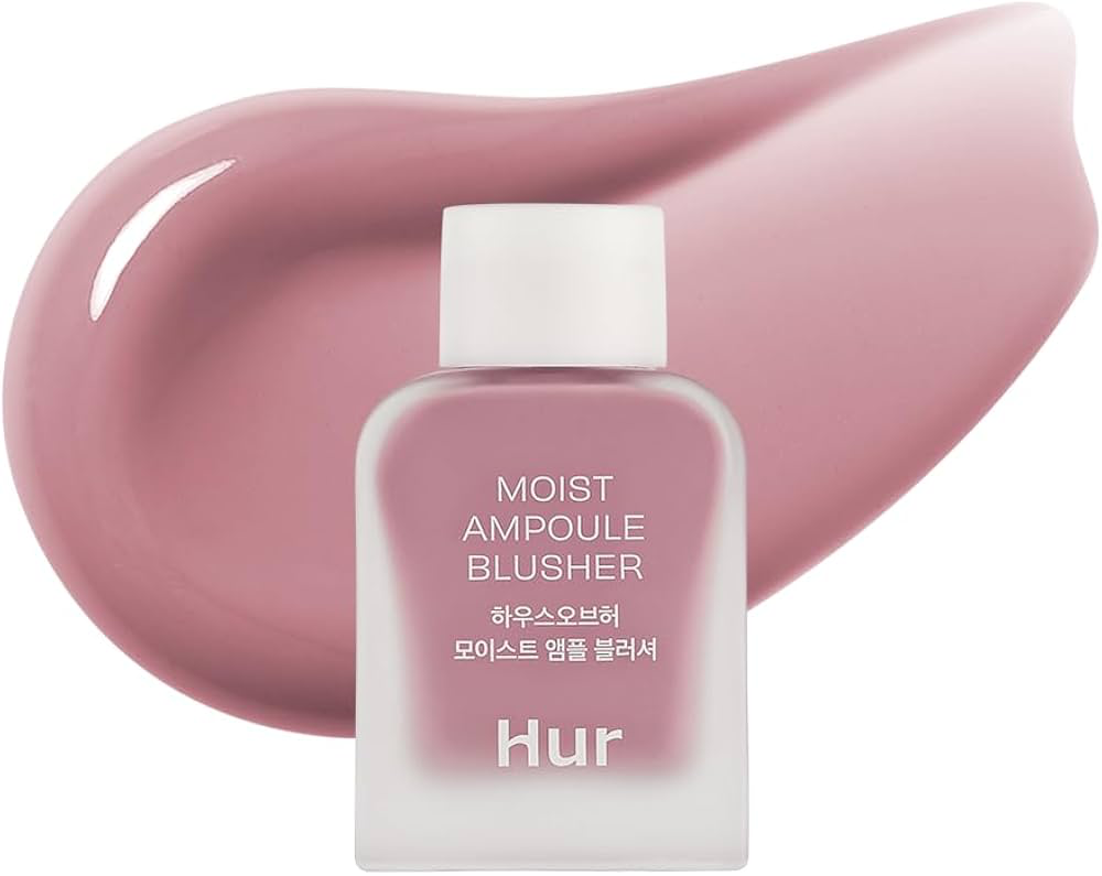 Moist Ampoule Blusher Mini