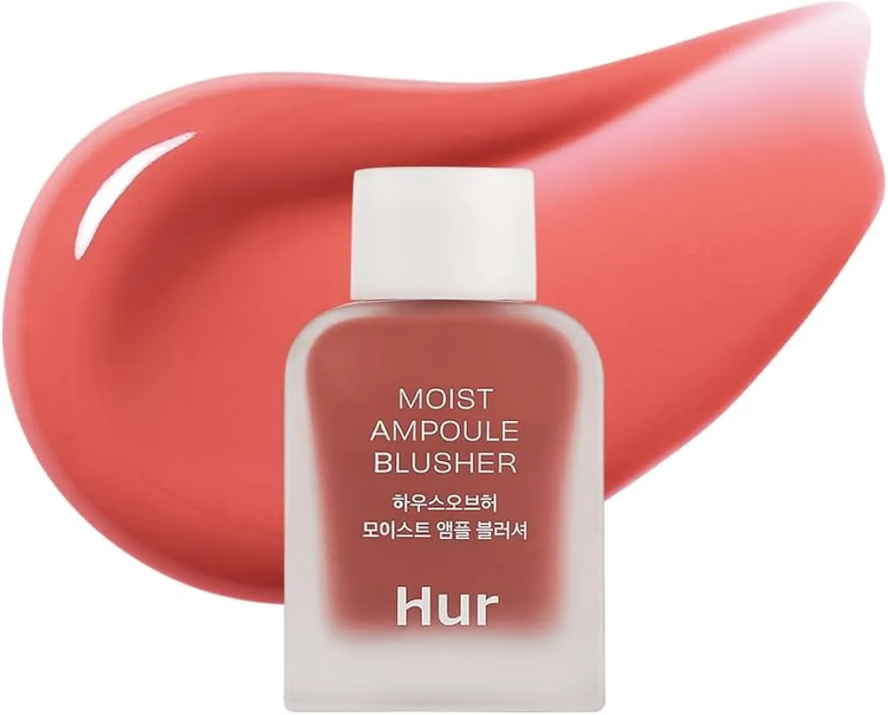 Moist Ampoule Blusher Mini