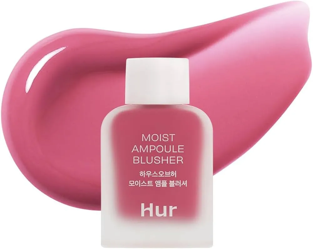 Moist Ampoule Blusher Mini