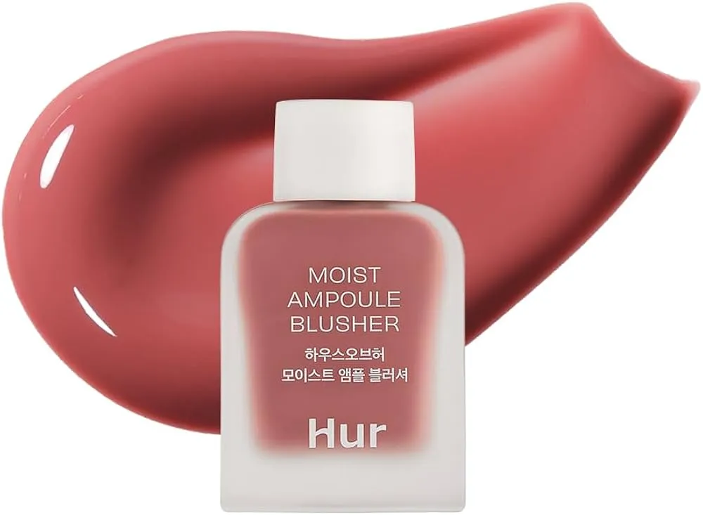 Moist Ampoule Blusher Mini