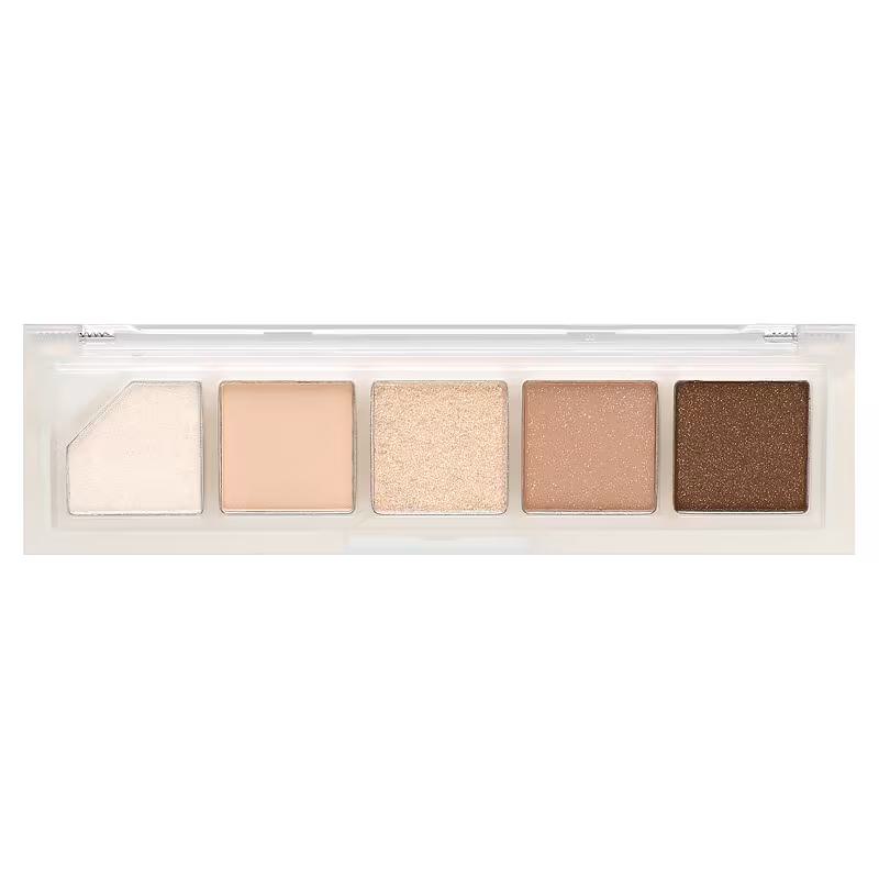 [unleashia mood palette 03] Mood Shower Eye Palette (Nude Shower)