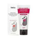 White Snow Fermented Underarm Whitening Cream With Green Tea 50ml