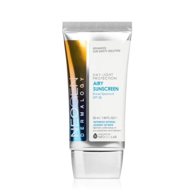 [neogen daylight airy spf] Dermalogy Day-Light Protection Airy Sunscreen 50ml