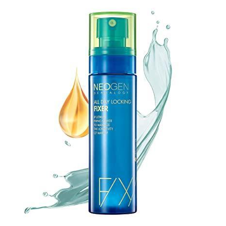[neogen locking fixer] Dermalogy All Day Locking Fixer 80ml