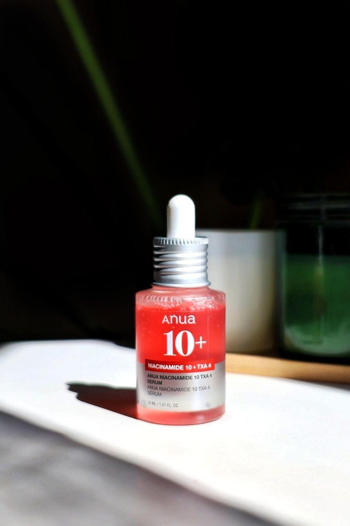 Niacinamide 10 + Txa 4 Serum