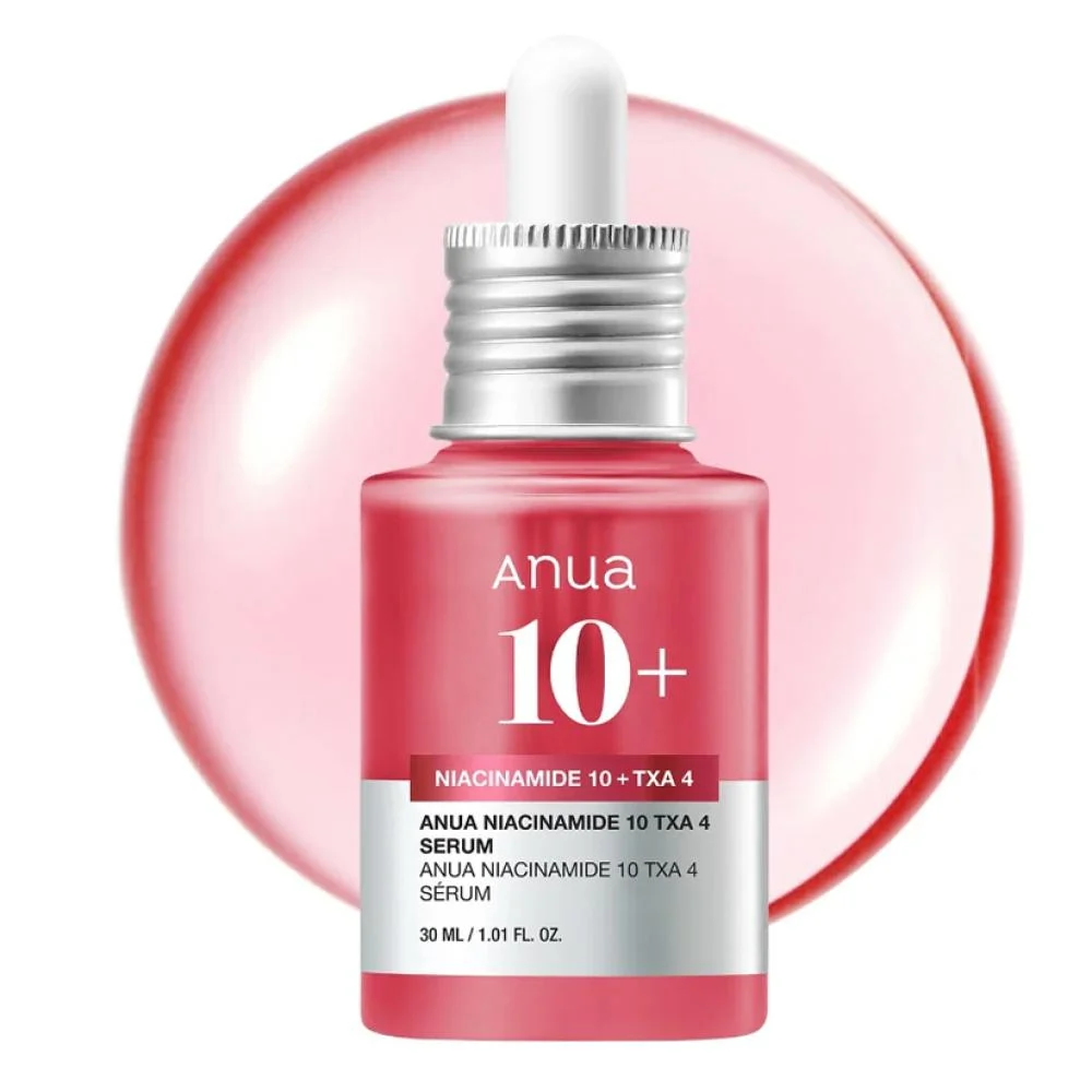 [anua TXA serum] Niacinamide 10 + TXA 4 Serum (30ml)