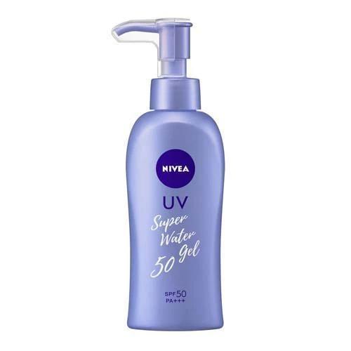 [nivea gel spf] UV Super Water Gel SPF 50 PA+++ 140g