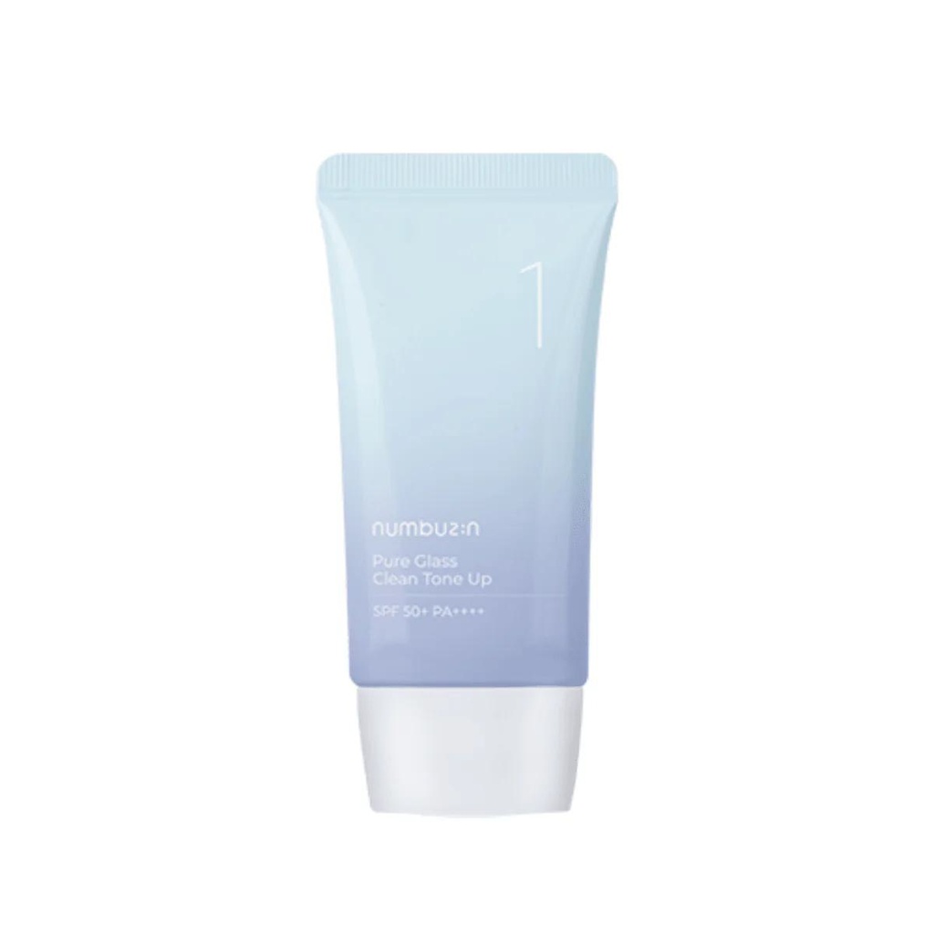 [no.1 toneup spf] No.1 Pure Glass Clean Tone Up 50ml
