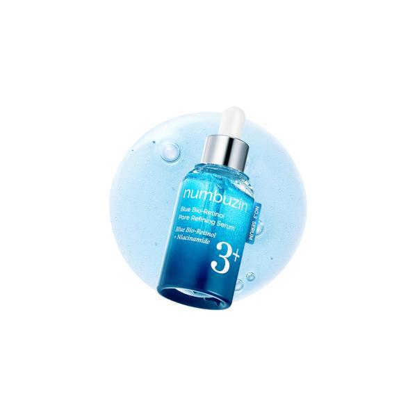 [no.3 blue retinol serum] No.3 Blue Bio-Retinol Pore Refining Serum 30ml