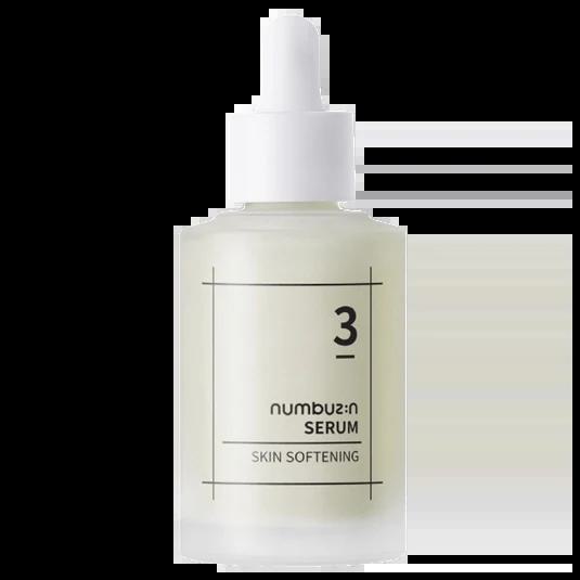 [no.3 softening serum] No.3 Skin Softening Serum 50ml