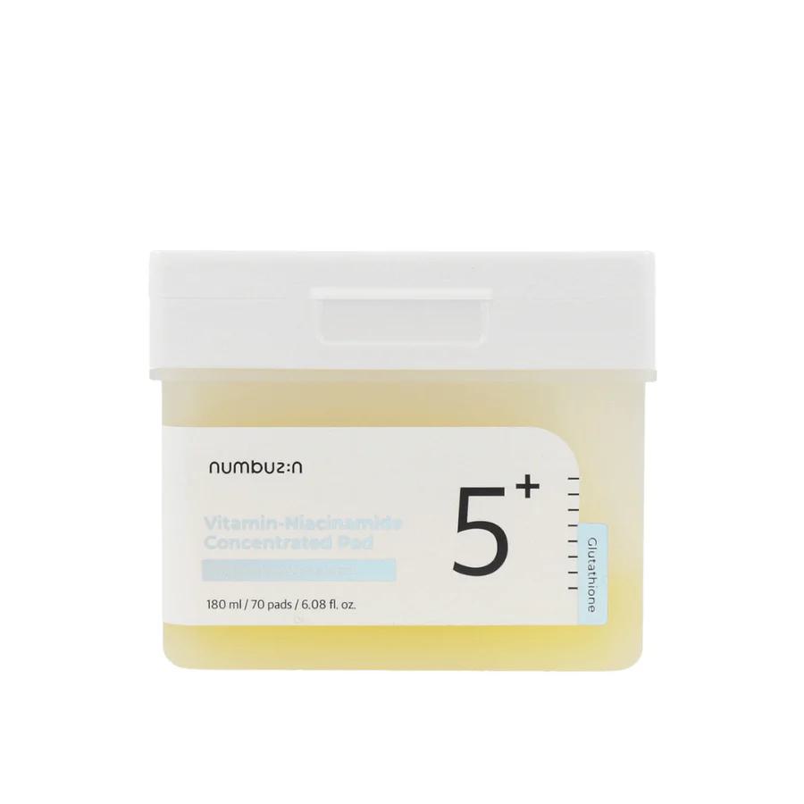 [no.5 concentrated pad] No.5 Vitamin-Niacinamide Concentrated Pad 70 Pads