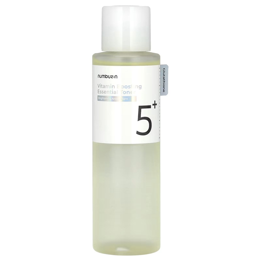 [no.5 vita boosting toner] No.5 Vitamin Boosting Essence Toner 200ml