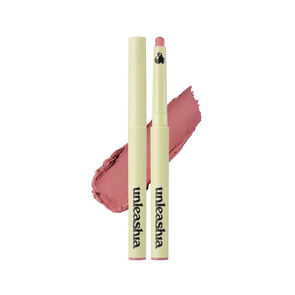 [unleashia oh! lip pencil 05] Oh! Happy Day Lip Pencil (Love Rose)