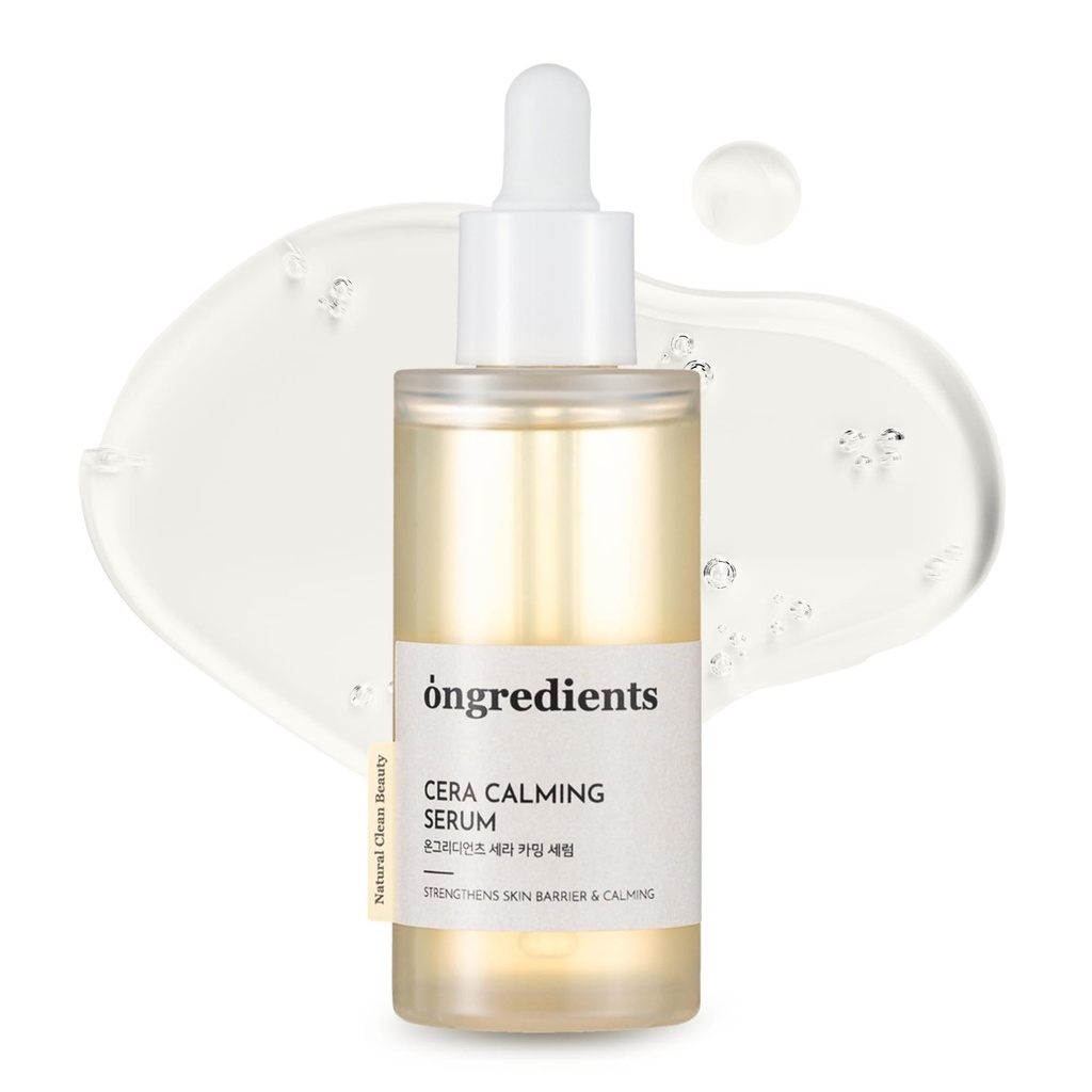 [ongredients cera serum] Cera Calming Serum 50ml