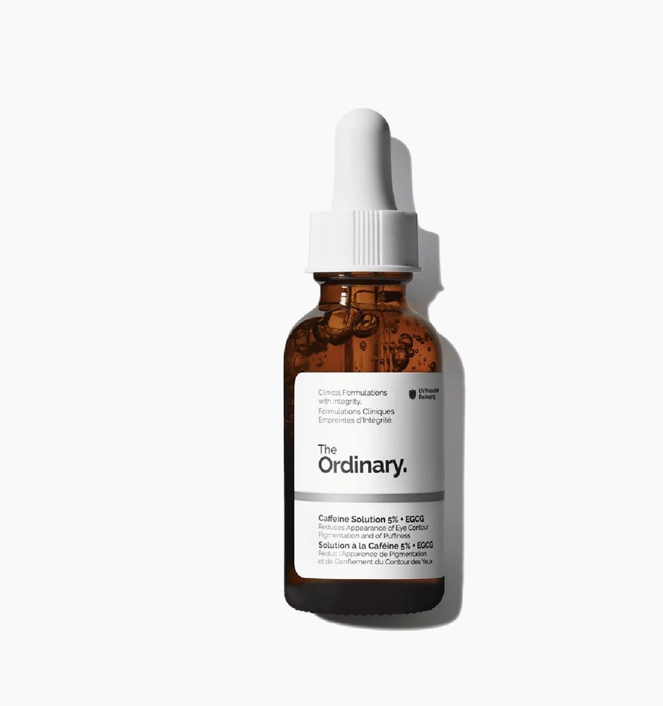 [ordinary caffeine solution] Caffeine Solution 5% + EGCG Eye Serum 30ml