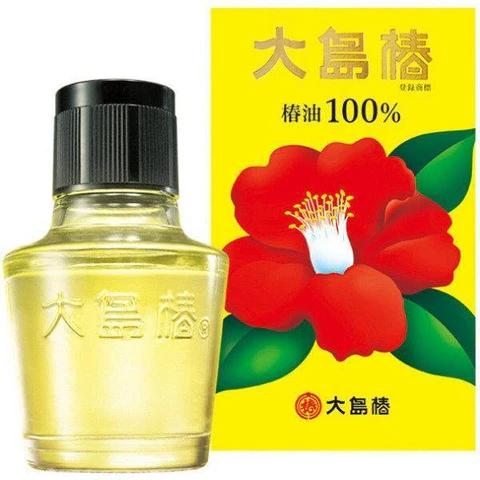 [oshima camellia oil] Camellia Oil 40ml