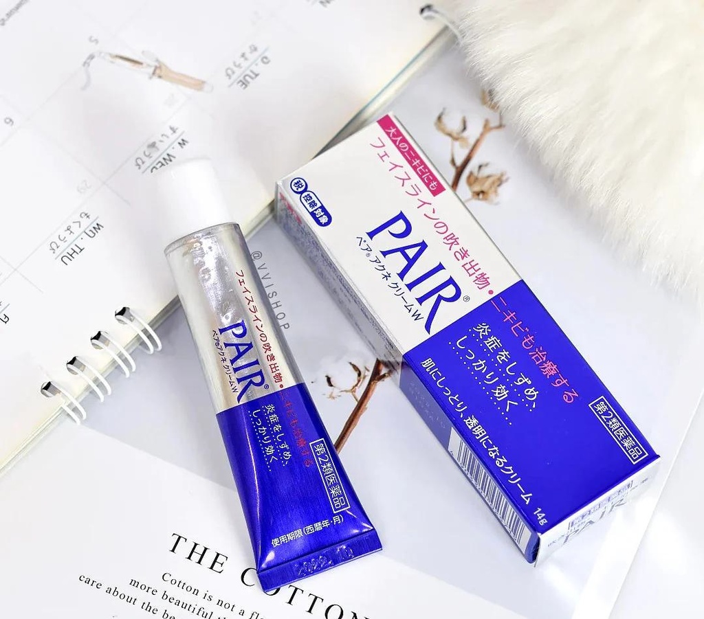 [pair acne cream 14g] Pair Acne Cream (14g)