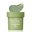 Holy Basil Bubble Deep Mask